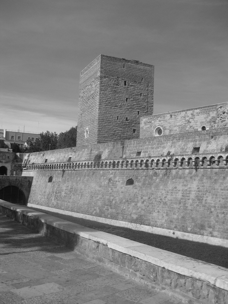 Castello Svevo di Bari